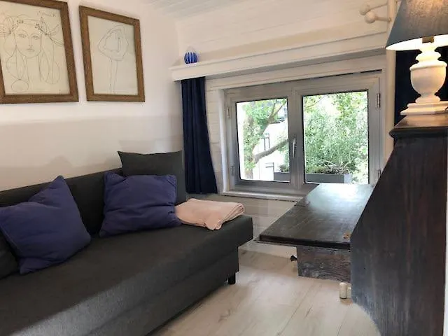 Cosy Small Flat In Antwerp Near Justice Palace Apartment 0*,