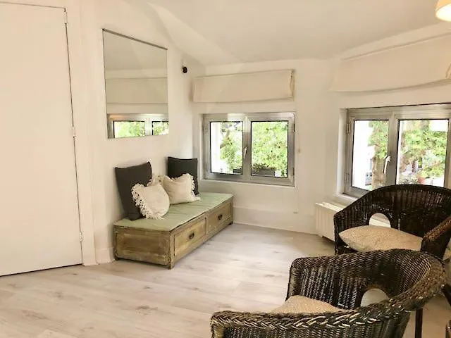 Cosy Small Flat In Antwerp Near Justice Palace Apartment