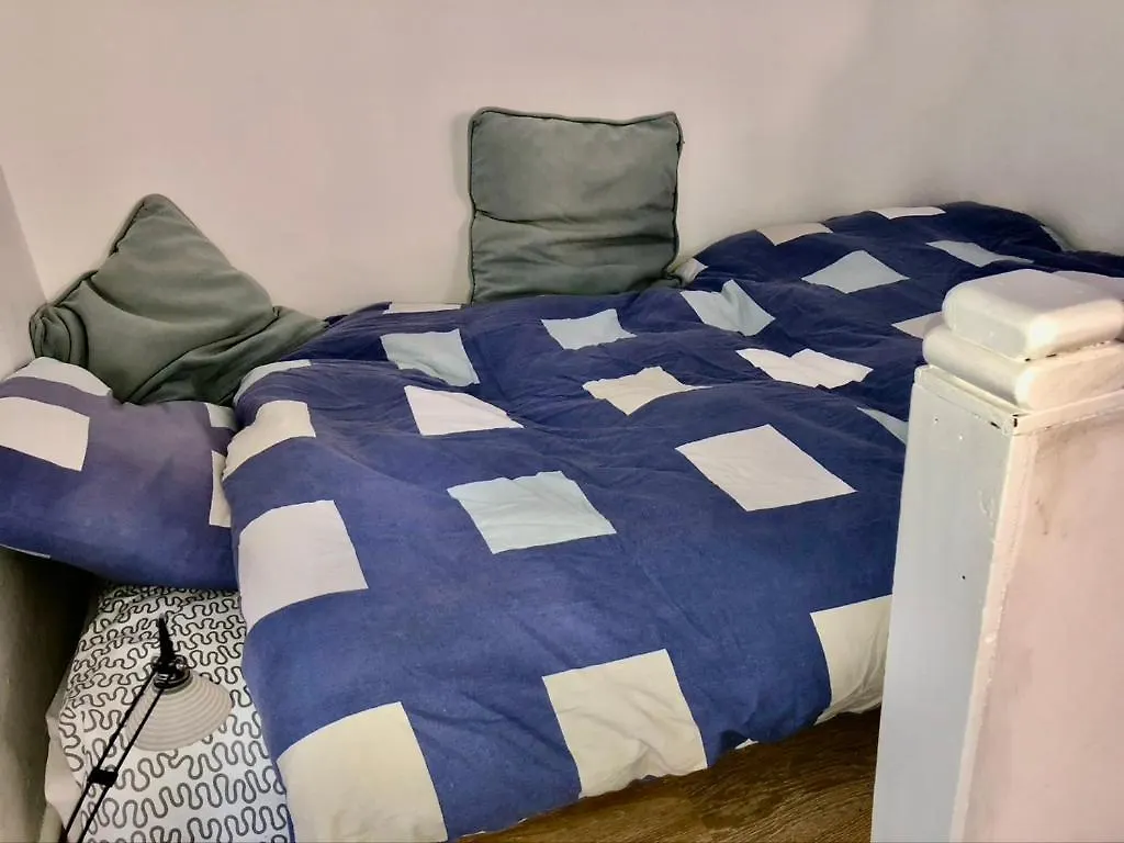 Cosy Small Flat In Antwerp Near Justice Palace Apartment 0*,  Belgium