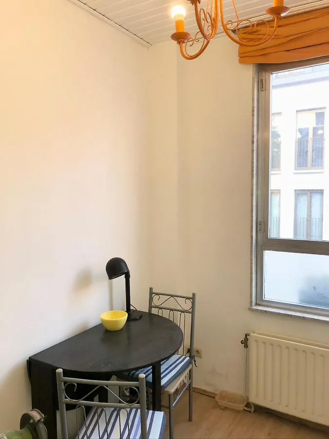 Cosy Small Flat In Antwerp Near Justice Palace Apartment