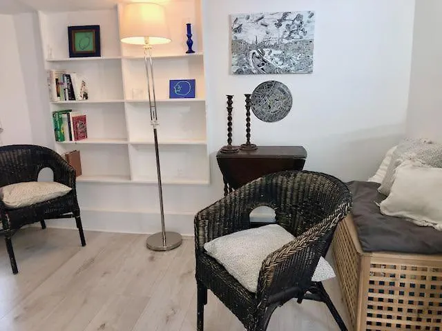 Cosy Small Flat In Antwerp Near Justice Palace Apartment