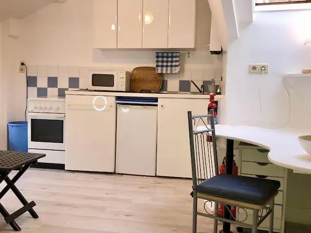 Cosy Small Flat In Antwerp Near Justice Palace Apartment