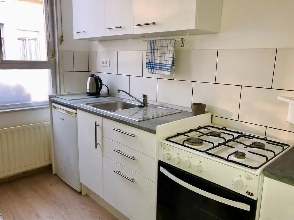 Cosy Small Flat In Antwerp Near Justice Palace Apartment
